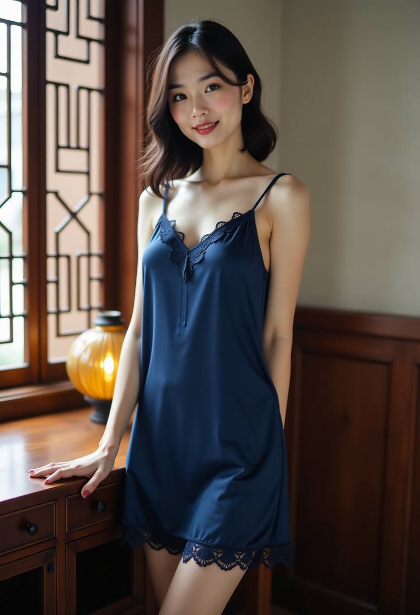 微笑妈妈
